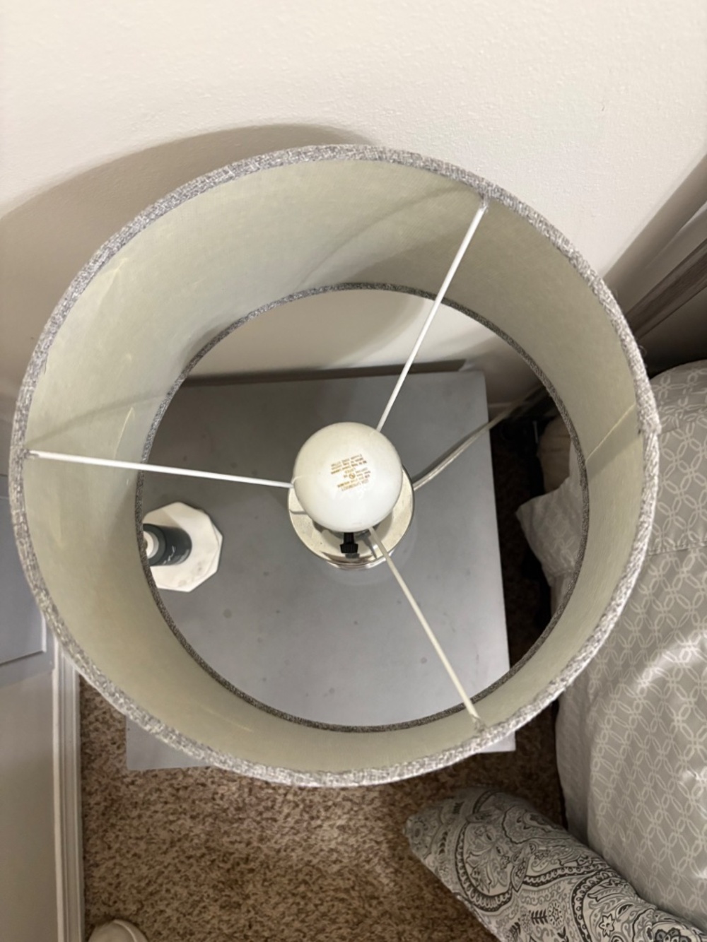 Table Lamp - Picture 2 of 4